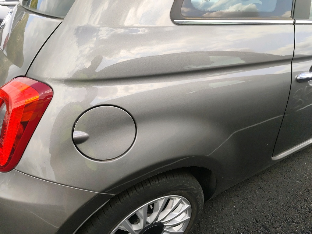 FIAT 500 1.0 70 ch Hybride BSG S/S Dolcevita 2022