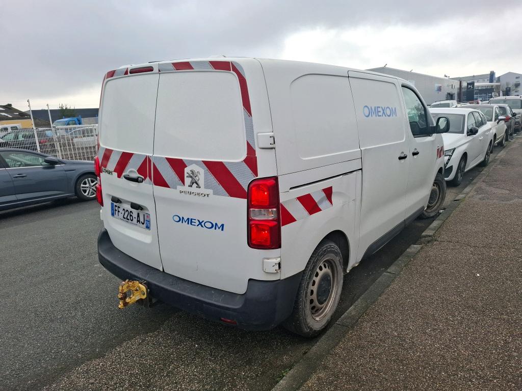 Peugeot EXPERT FGN TOLE STANDARD BLUEHDI 95 BVM5 PRO 2019