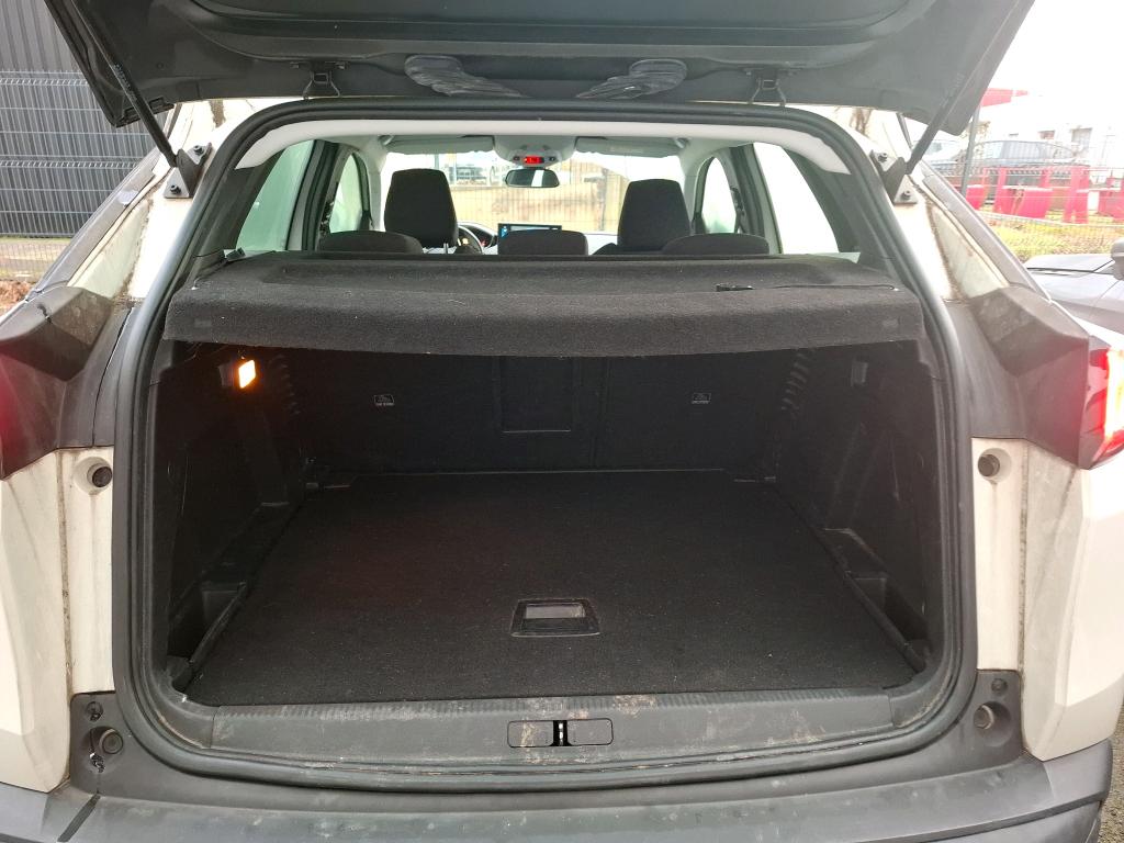 Peugeot 3008 BlueHDi 130ch S&S BVM6 Active Business 2021