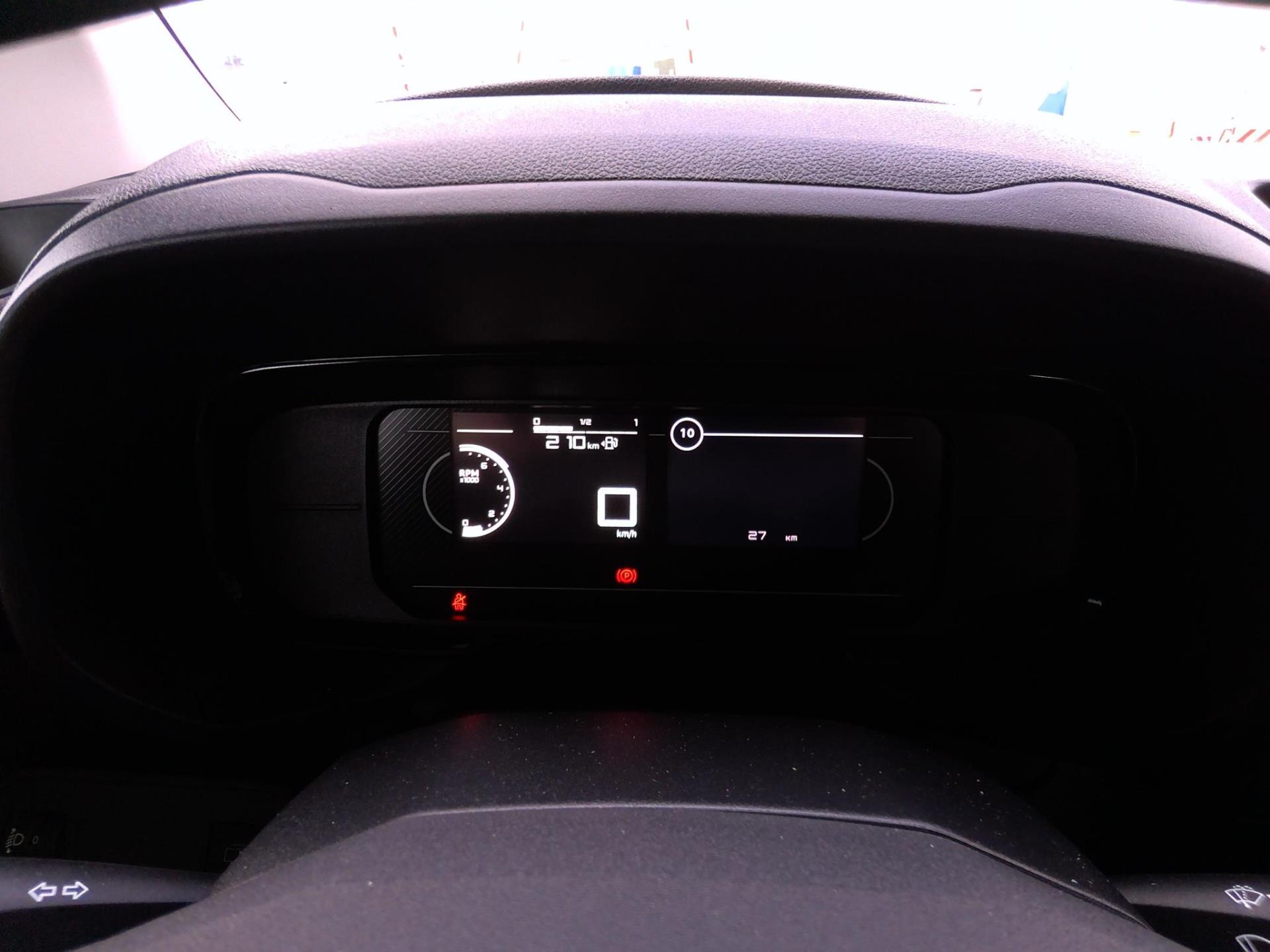 Citroen Berlingo Taille M BlueHDi 100 S&S BVM6 Plus 2025