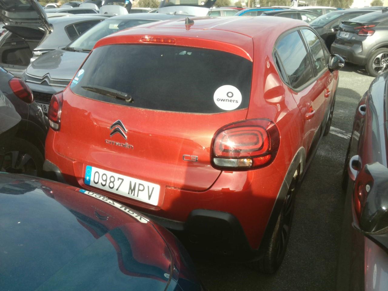 Foto Citroën C3 Origin 4