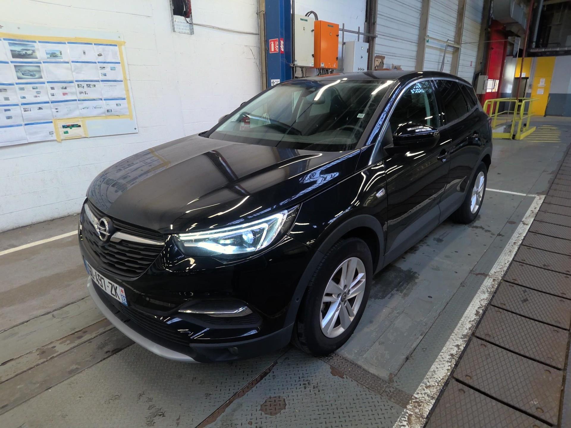 GRANDLAND X / GRANDLAND