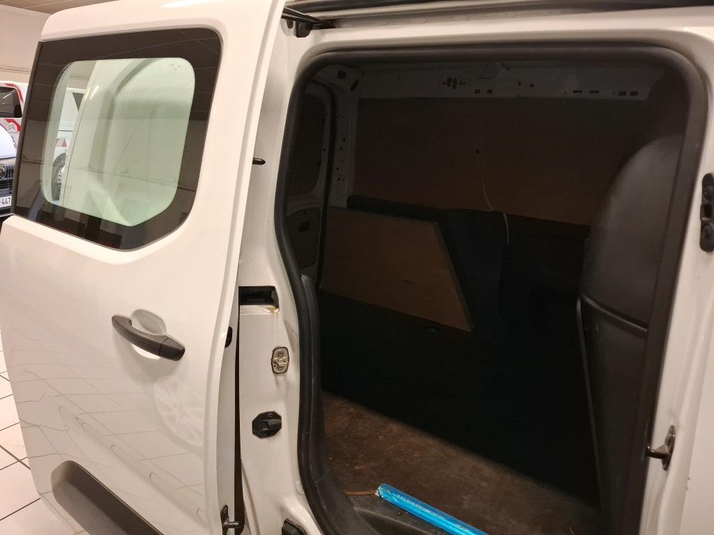 Citroen BERLINGO VAN M 650 BLUEHDI 100 S&S CLUB 2019