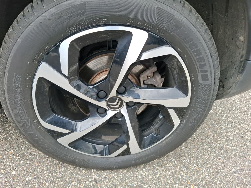 Citroen C5 Aircross Hybride Rechargeable 225 S&S e-EAT8 C-Series 2022