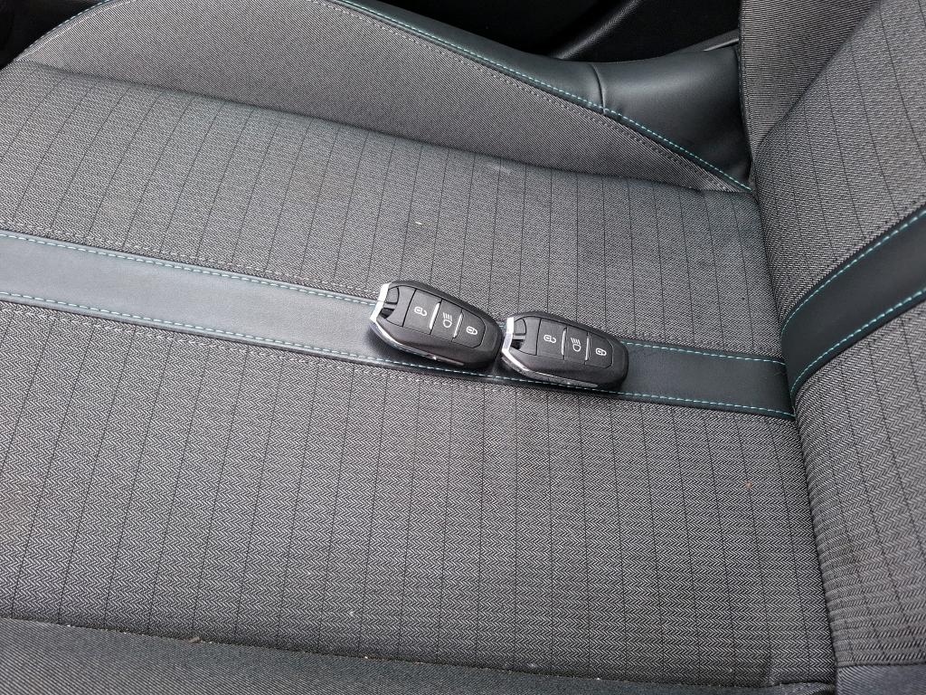 Peugeot 208 Electrique 50 kWh 136ch Allure 2022