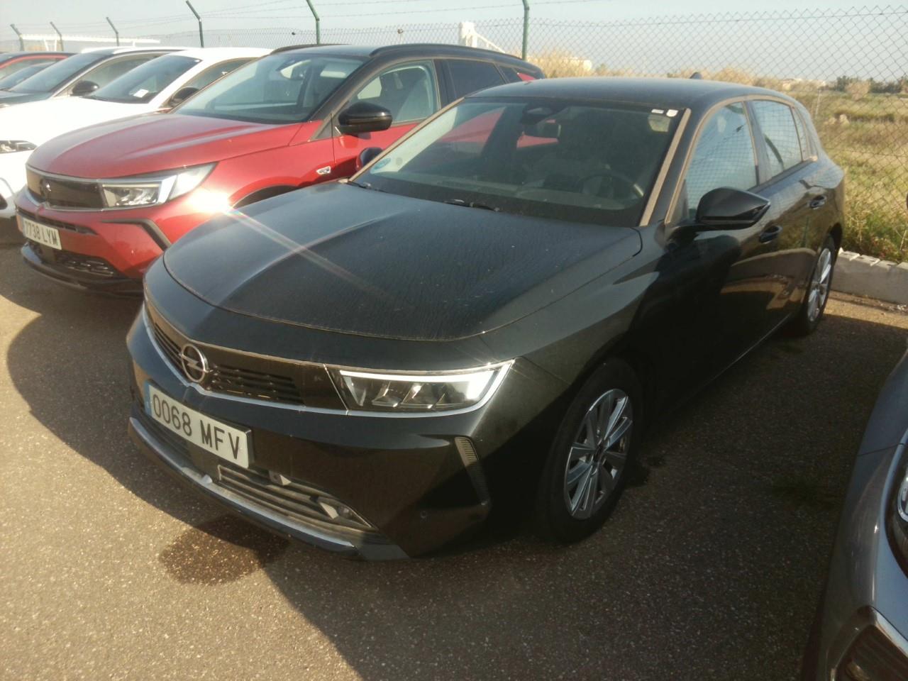 Foto Opel Astra 2