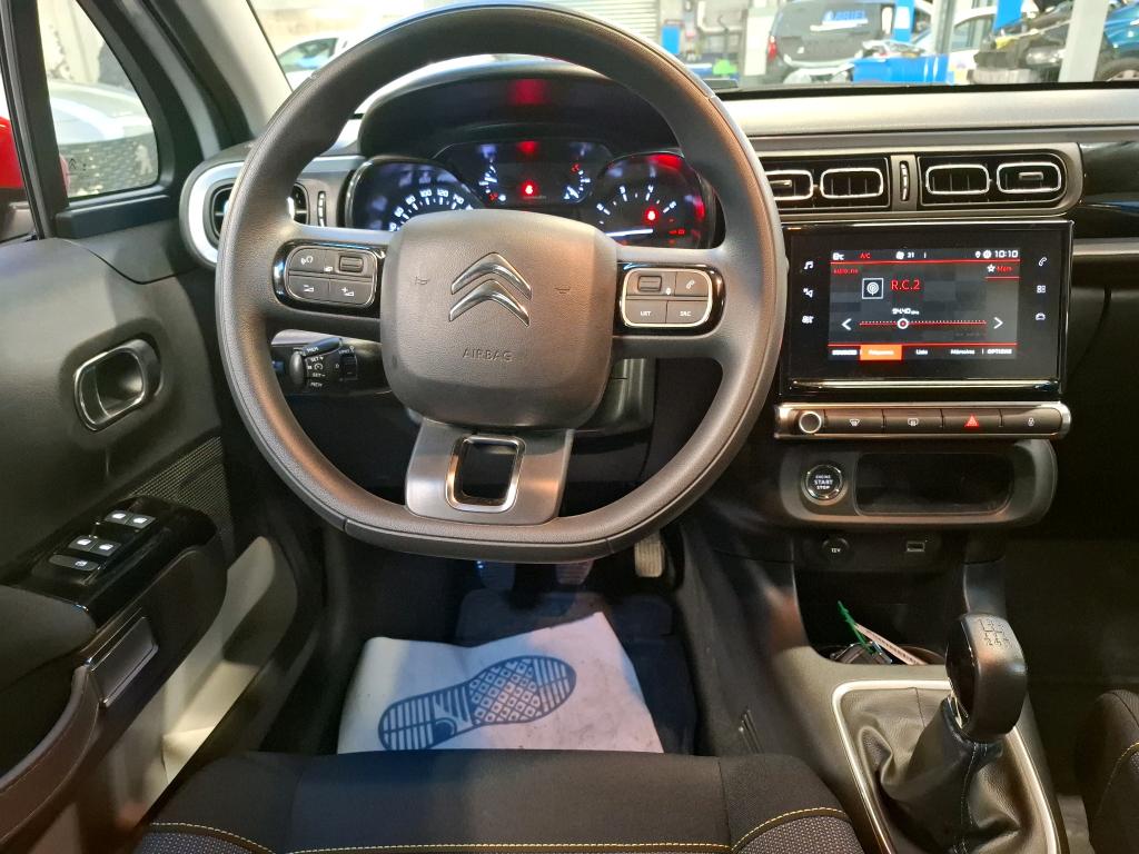 Citroen C3 PureTech 83 S&S BVM5 Shine 2022