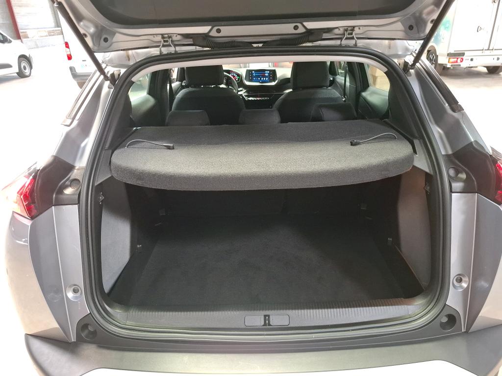 Peugeot 2008 PureTech 100 S&S BVM6 Active 2022