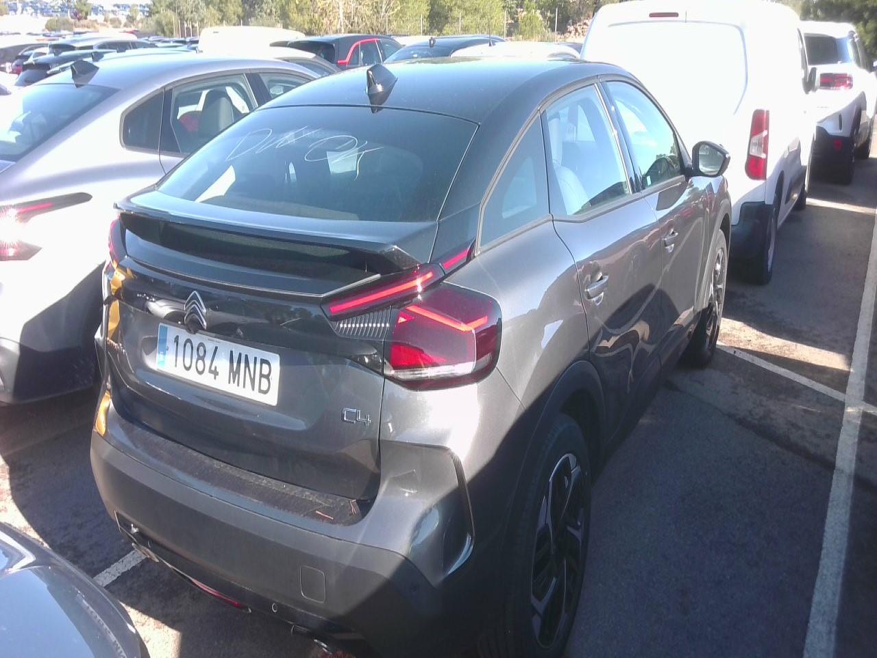 Foto Citroën C4 X 3