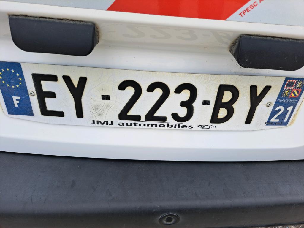 Citroen BERLINGO M BLUEHDI 100 CLUB 2018