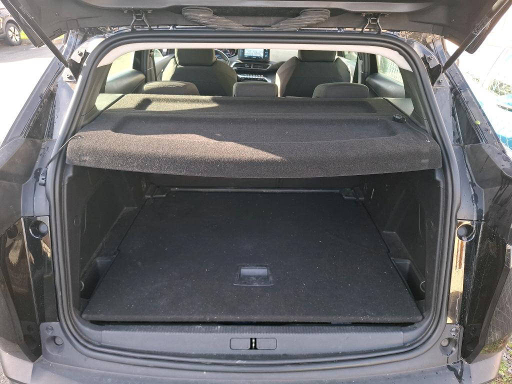 Peugeot 3008 BlueHDi 130ch S&S EAT8 Active Pack 2022