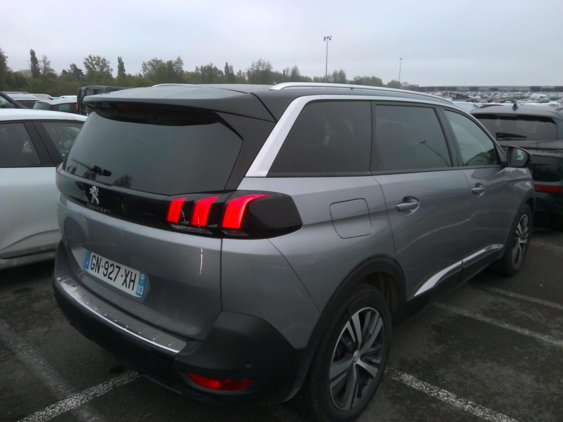 Peugeot 5008 BlueHDi 130ch S&S EAT8 Allure Pack 2023