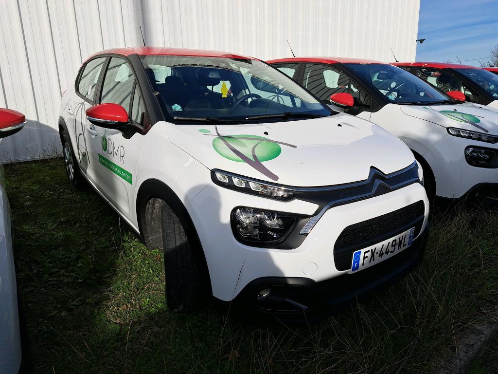 Citroen C3 PureTech 83 S&S BVM5 Feel Business 2021