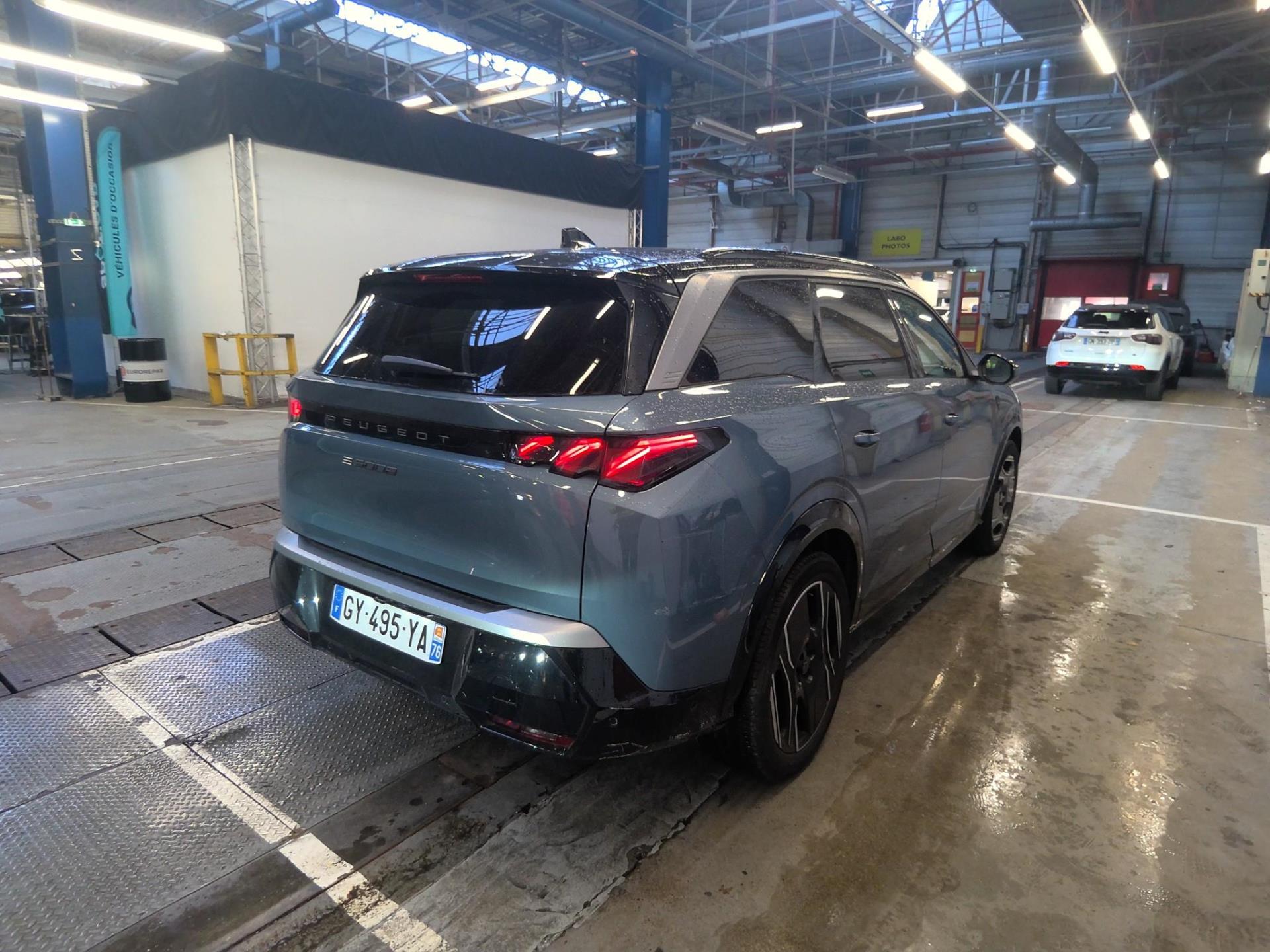 Peugeot 5008 Electrique 210 ch 73 kWh GT 2024