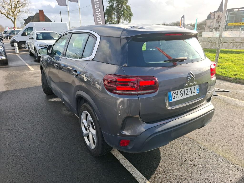 Citroen C5 Aircross BlueHDi 130 S&S EAT8 Feel 2022