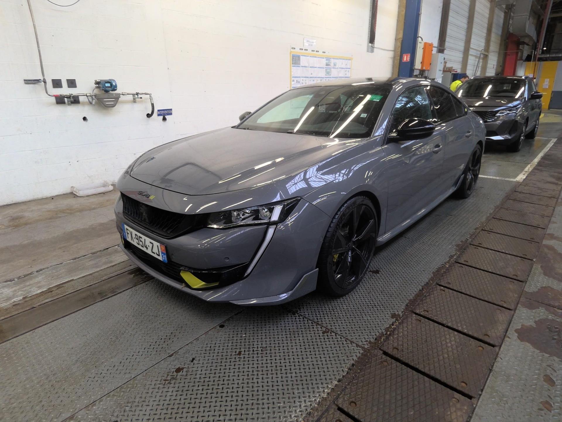 NV 508 Berline