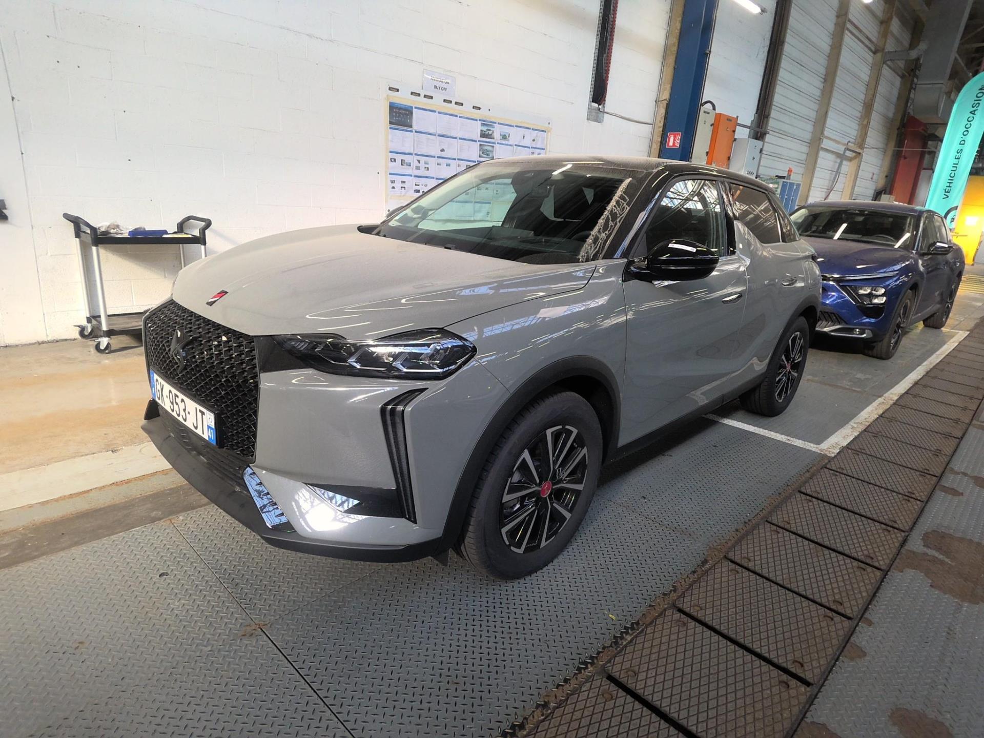 DS 3 CROSSBACK / DS 3 II