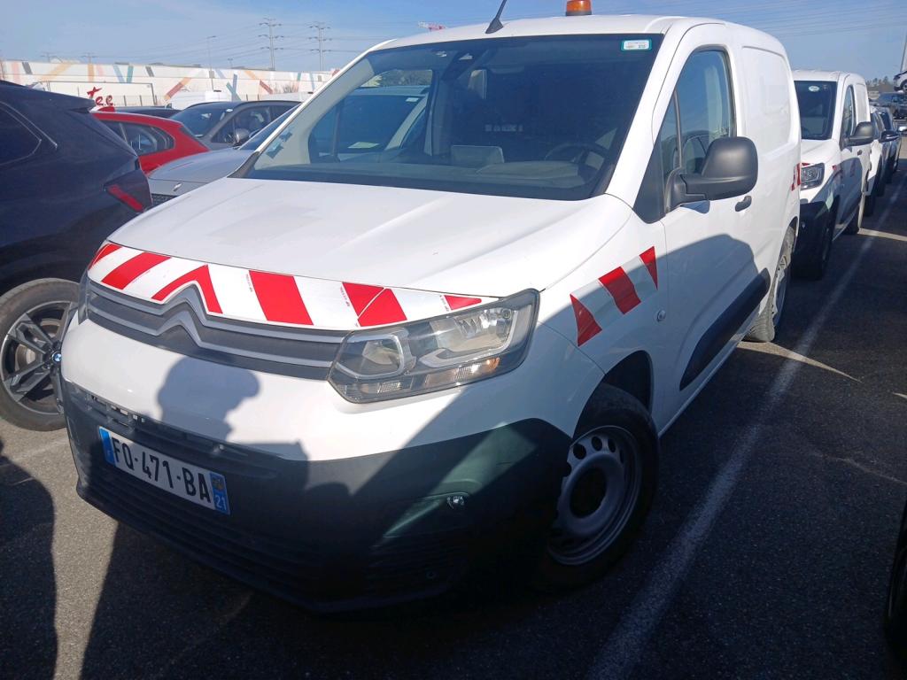 BERLINGO III VAN