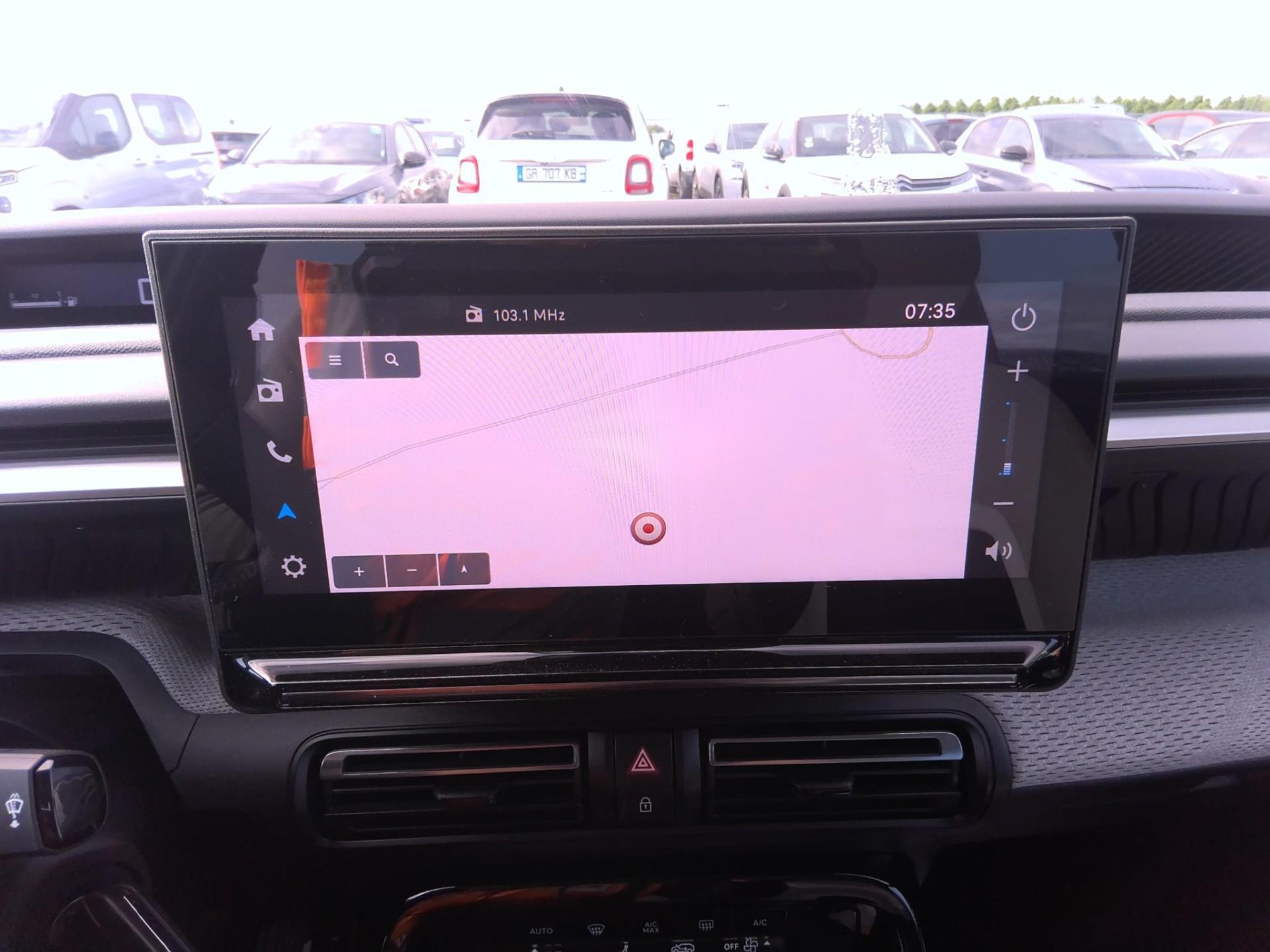 Citroen C3 Turbo 100 ch BVM6 Max 2024