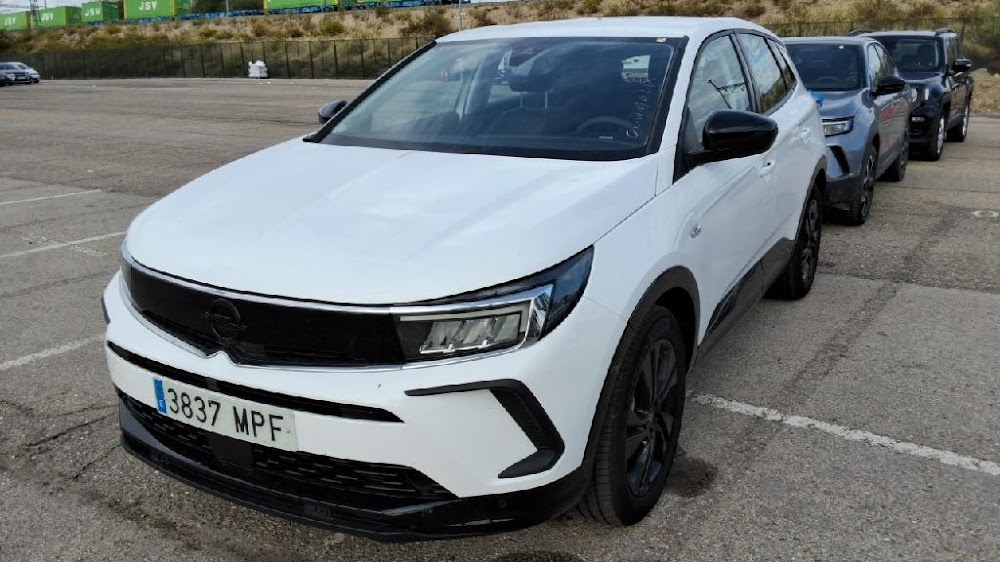 Foto Opel Grandland 4