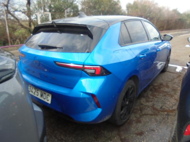 Foto Opel Astra 6