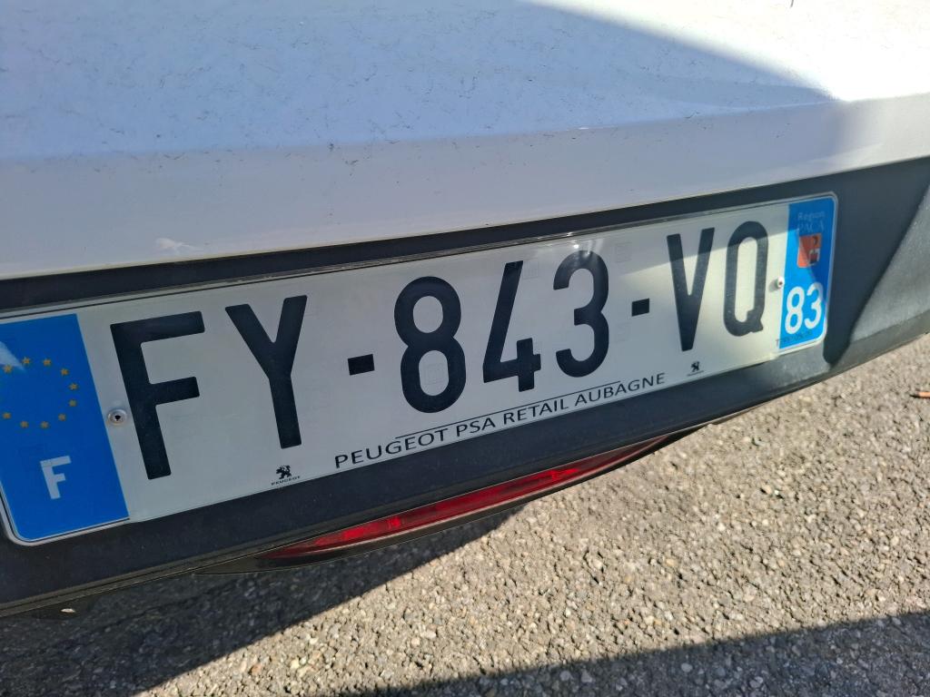 Peugeot 208 ELECTRIQUE 50 KWH 136 ACTIVE BUSINESS R 2021