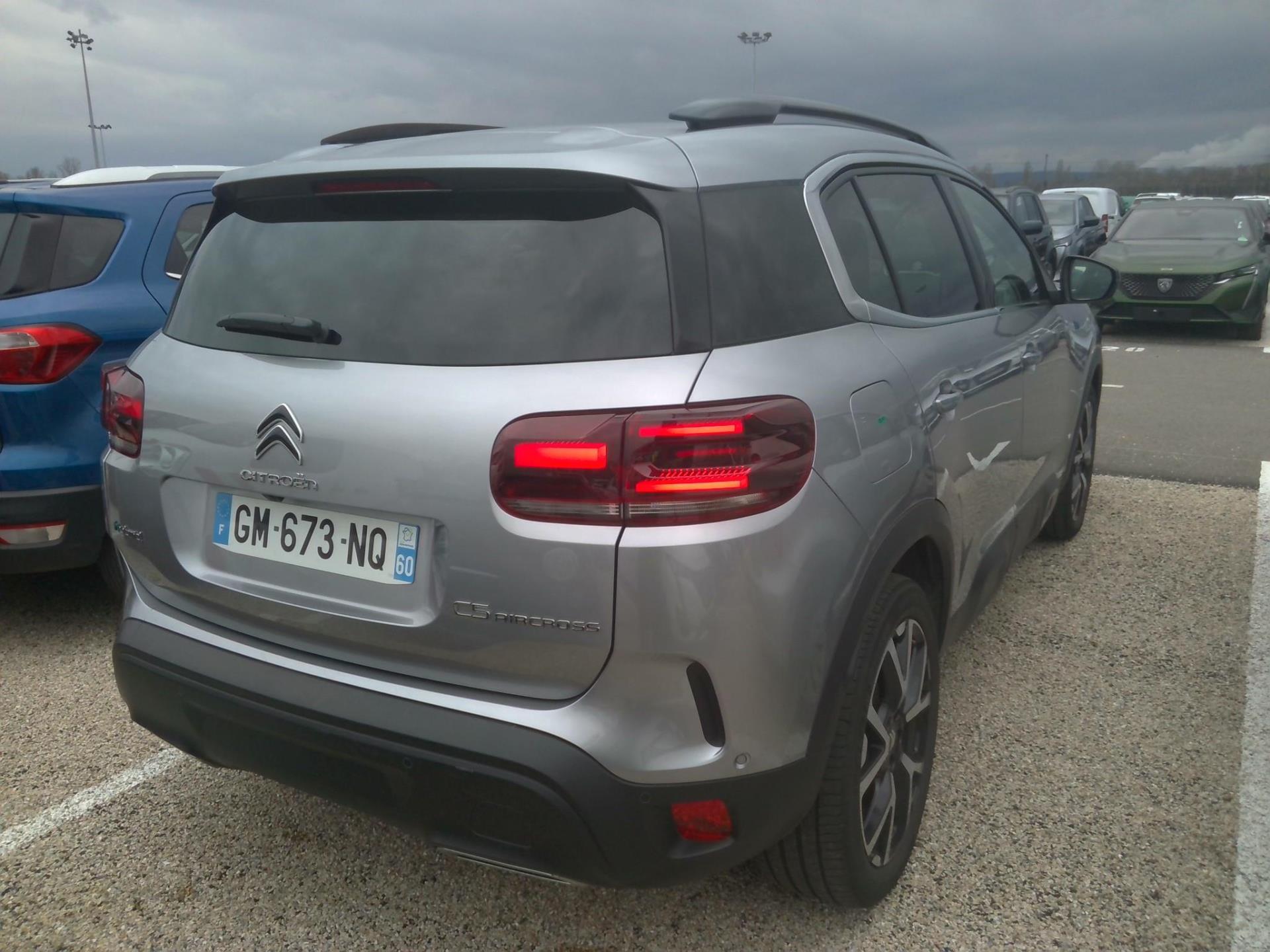 Citroen C5 Aircross Hybride Rechargeable 225 e-EAT8 Shine Pack 2023