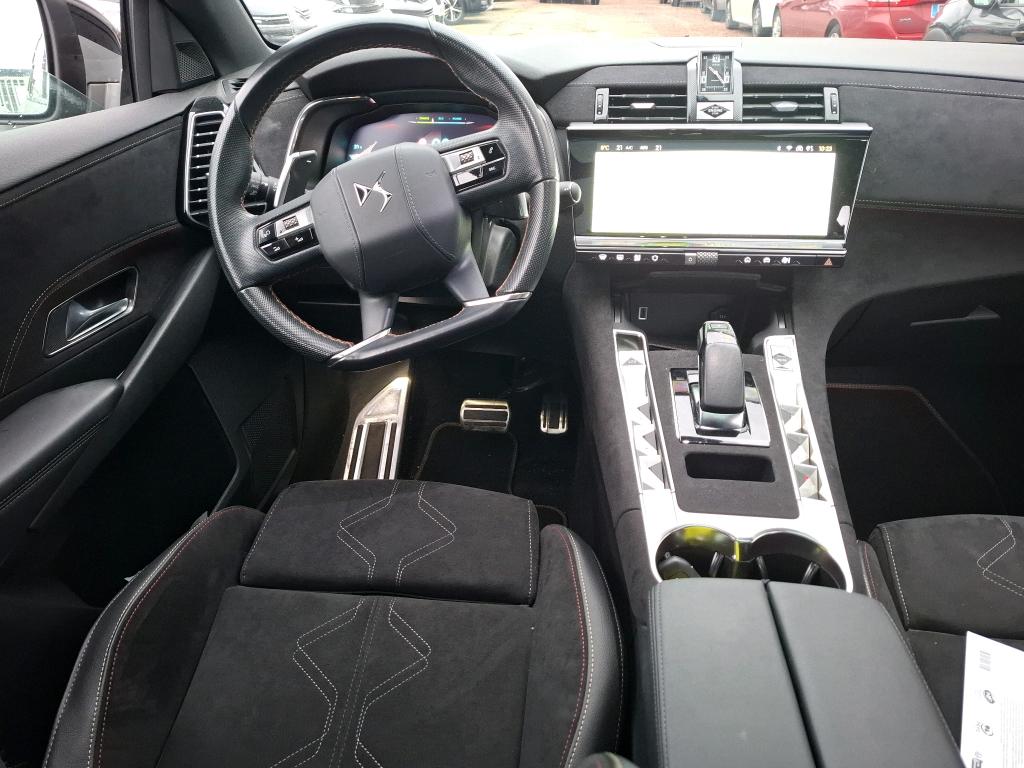 DS DS 7 Hybride Rechargeable E-Tense 300 EAT8 4x4 Performance Line + 2023