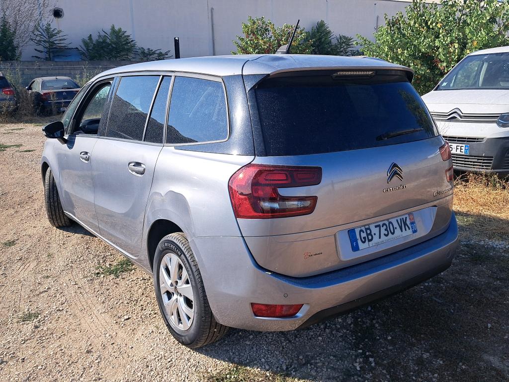 Citroen Grand C4 Spacetourer BlueHDi 130 S&S BVM6 Business 2021