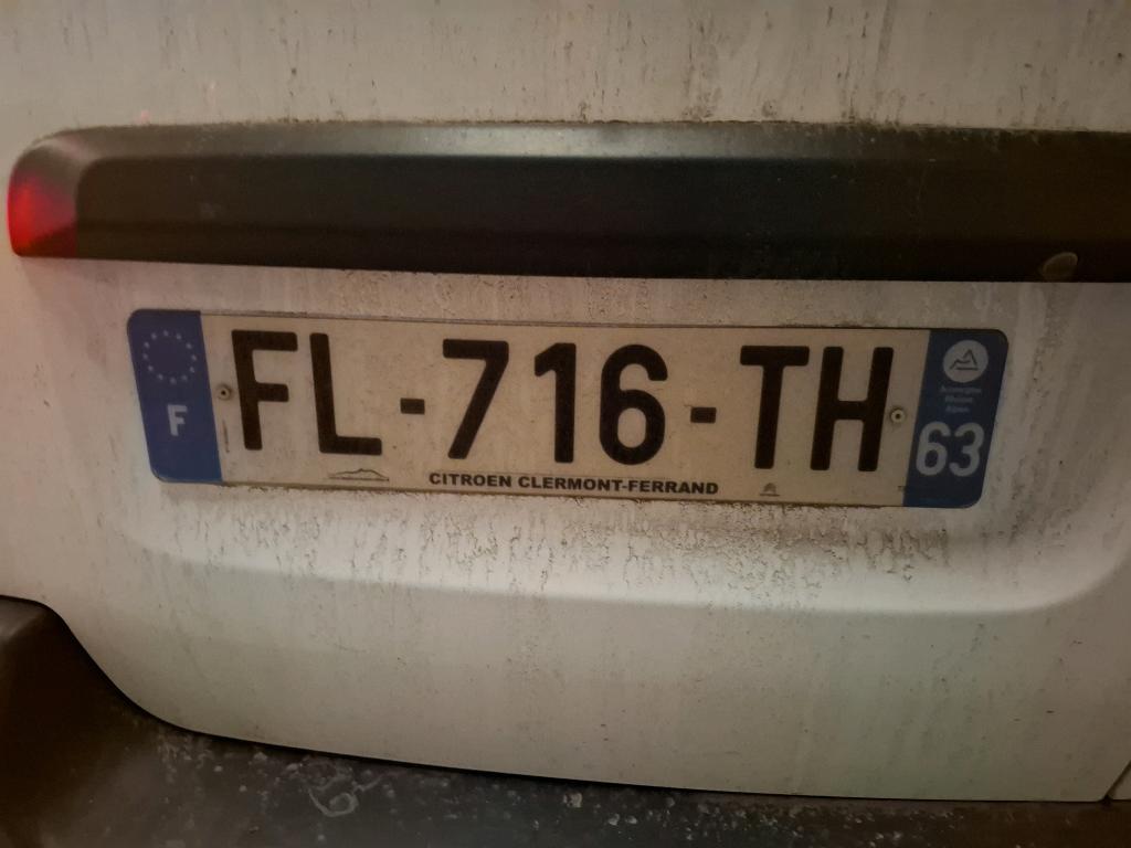 Citroen JUMPY FGN M BLUEHDI 120 S&S BVM6 CLUB 340 NM 2019