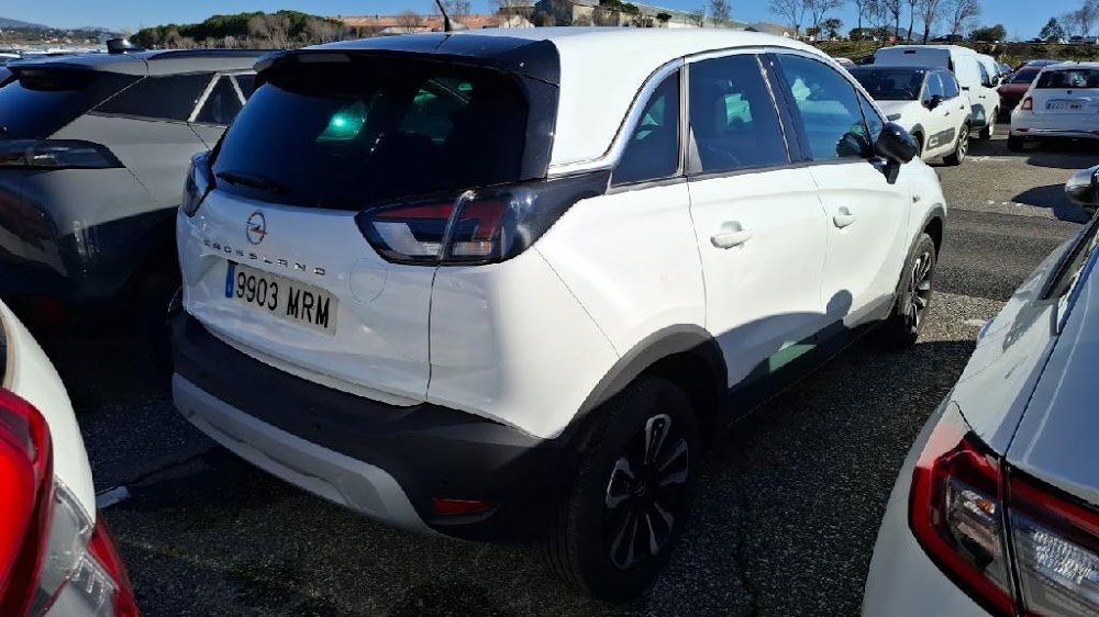 Foto Opel CrossLand 5