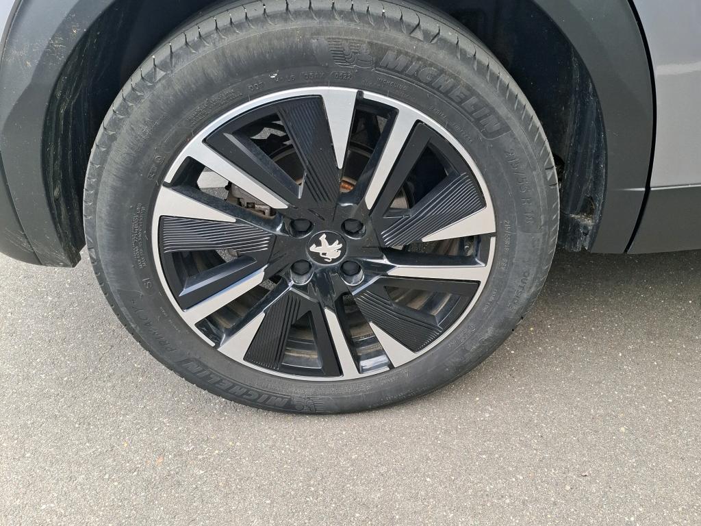 Peugeot 2008 Electrique 136 ch GT Pack 2022