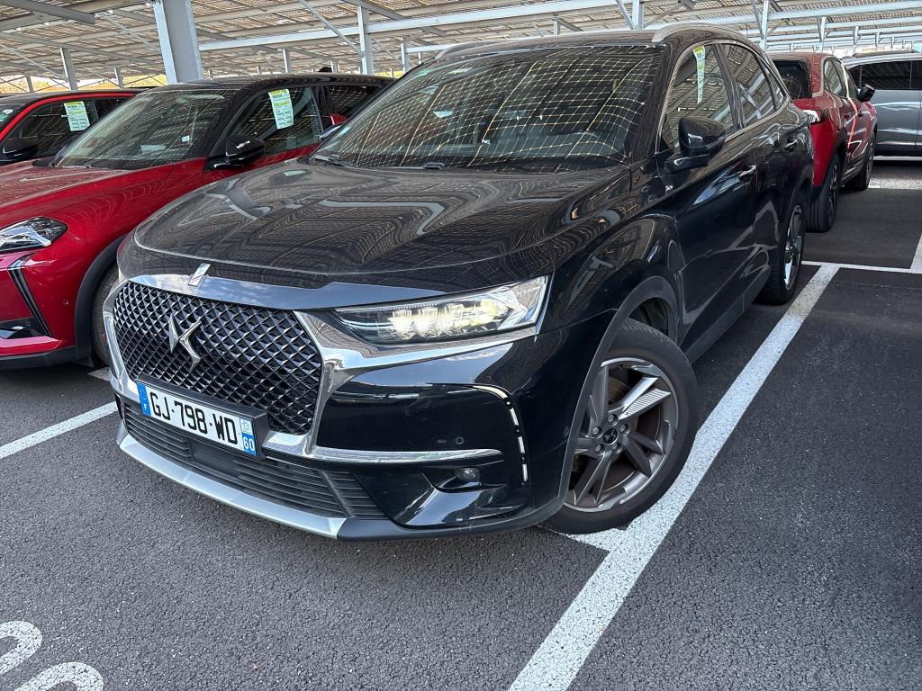DS 7 CROSSBACK / DS 7