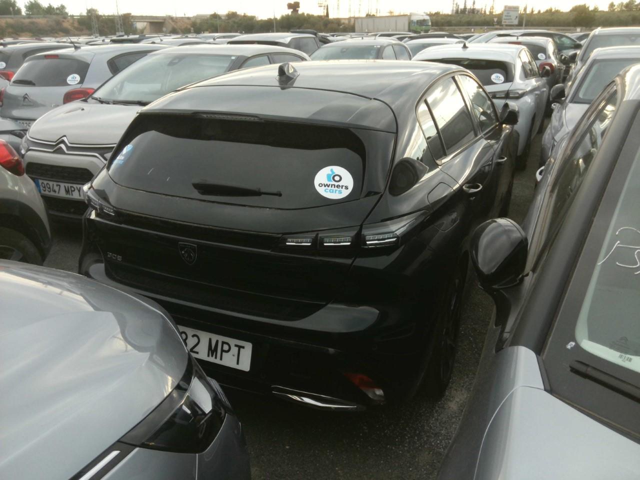 Foto Peugeot 308 4