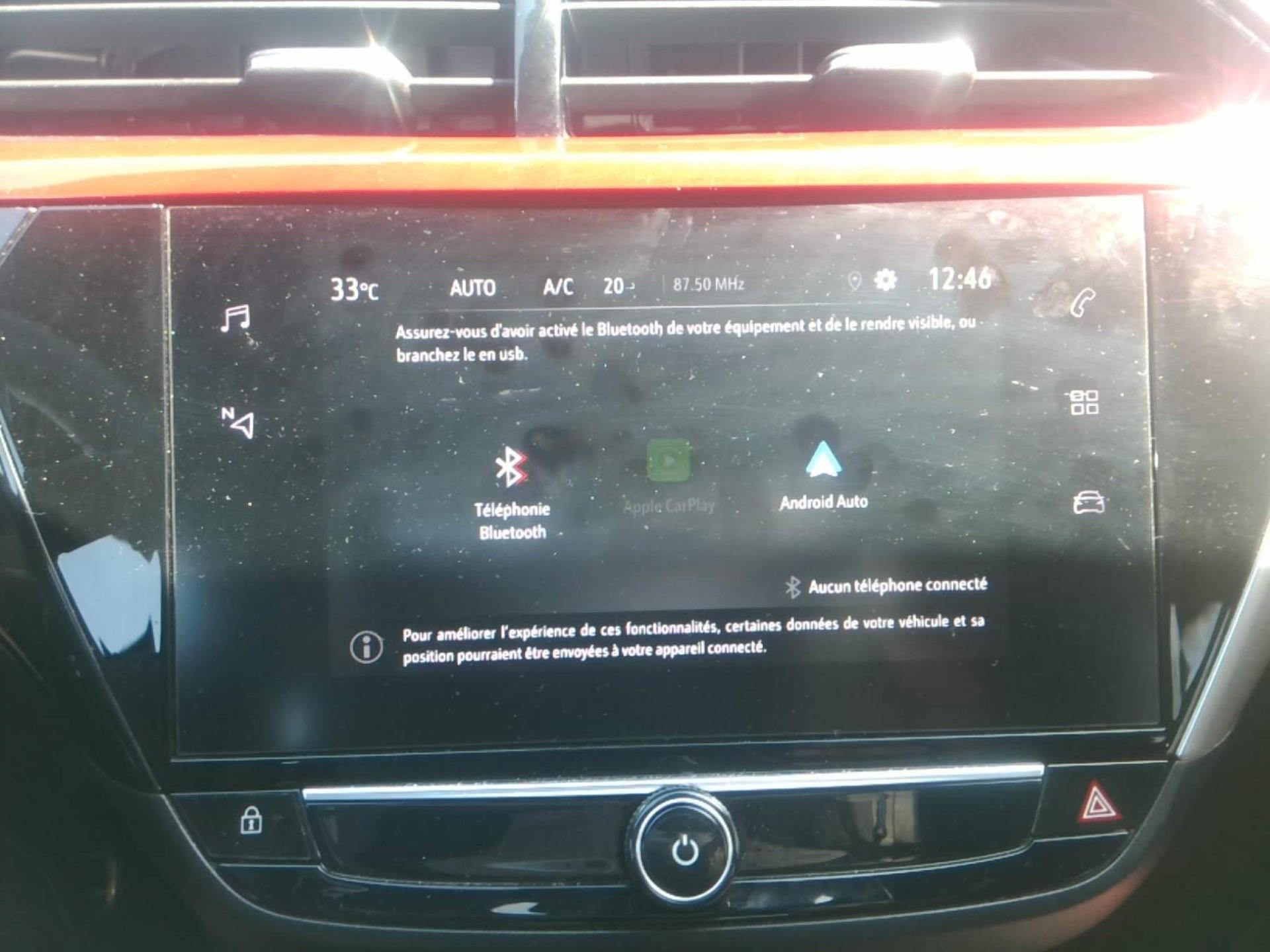 Opel Corsa 1.2 Turbo 100 ch BVM6 GS Line 2022