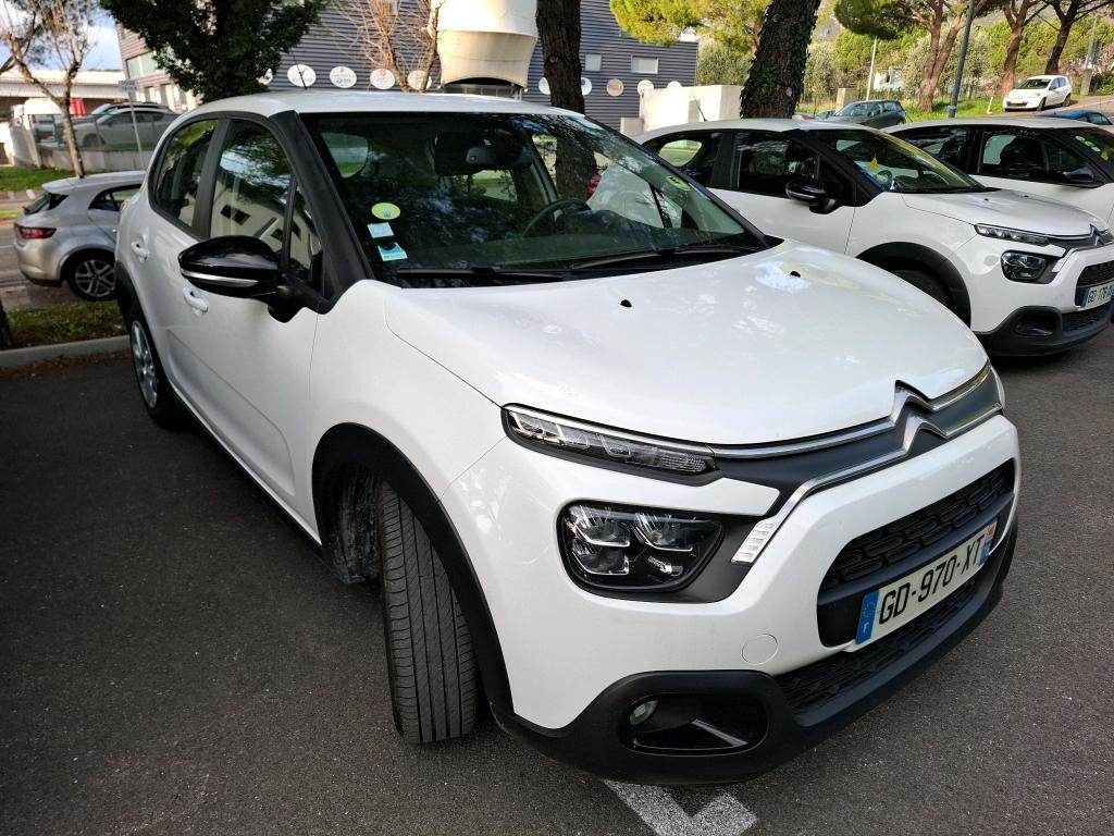 Citroen C3 BlueHDi 100 S&S BVM6 Feel 2021