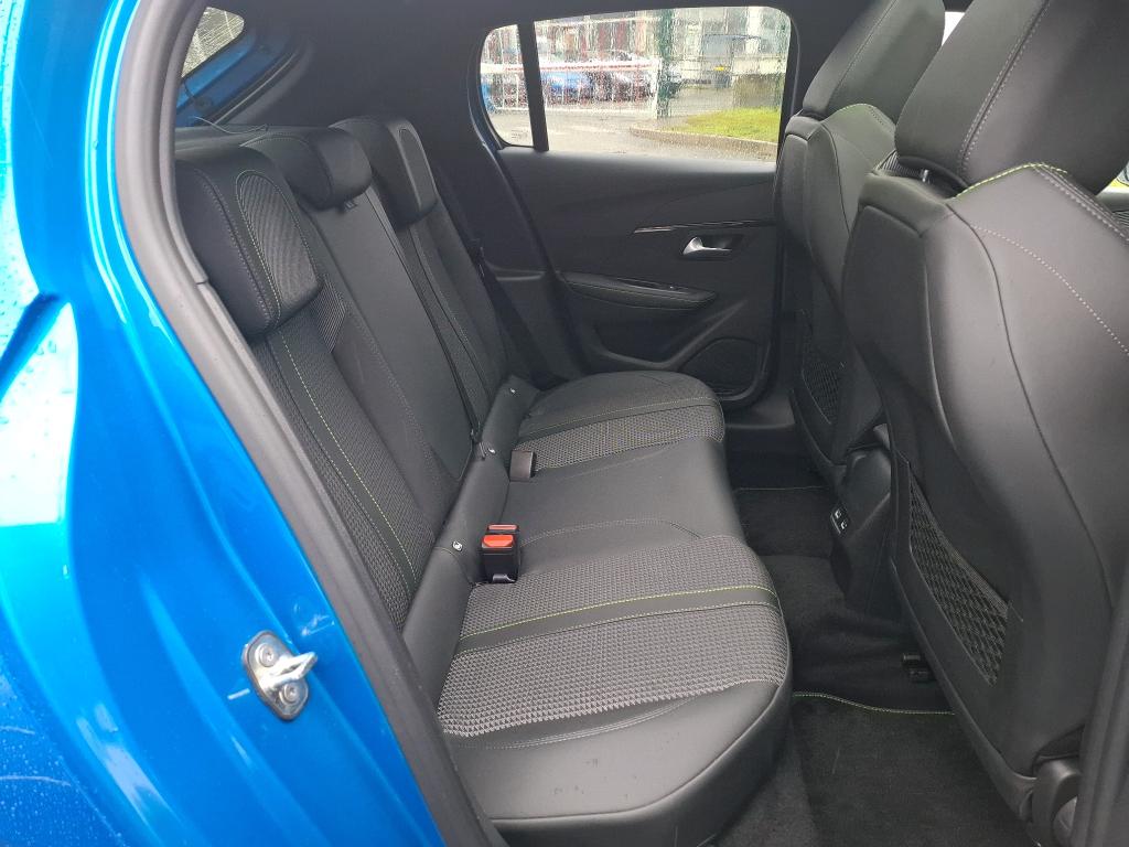 Peugeot 208 Electrique 50 kWh 136ch GT 2022