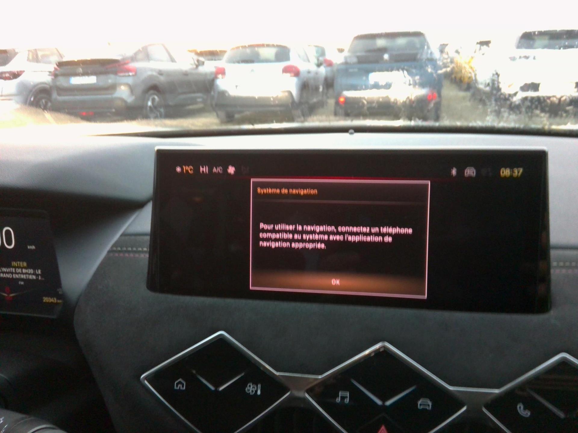 DS DS 3 CROSSBACK / DS 3 II 