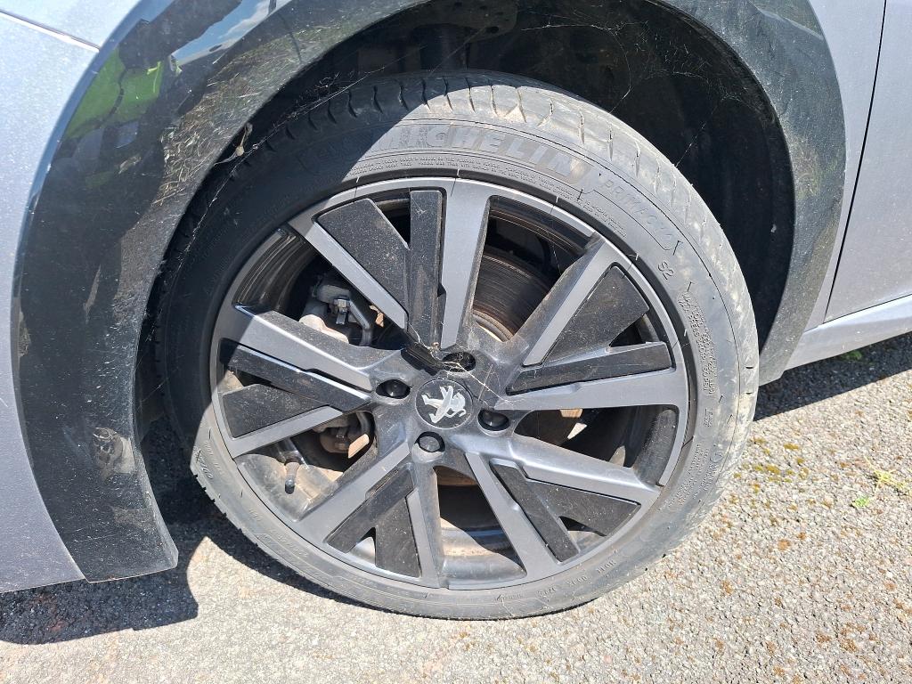 Peugeot 208 Electrique 51 kWh 156ch GT 2022