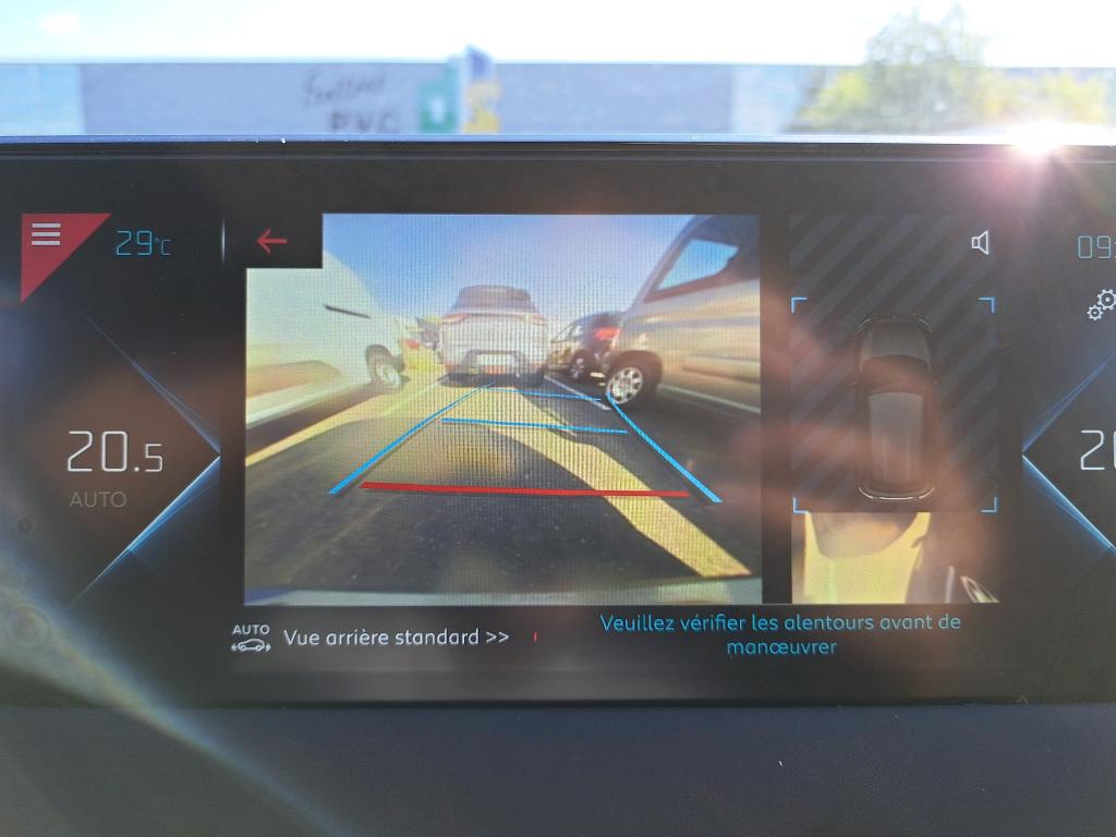 DS DS3 Crossback E-Tense Grand Chic 2021