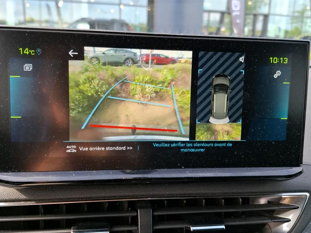 Peugeot 3008 Hybrid 225 e-EAT8 Allure Pack 2023