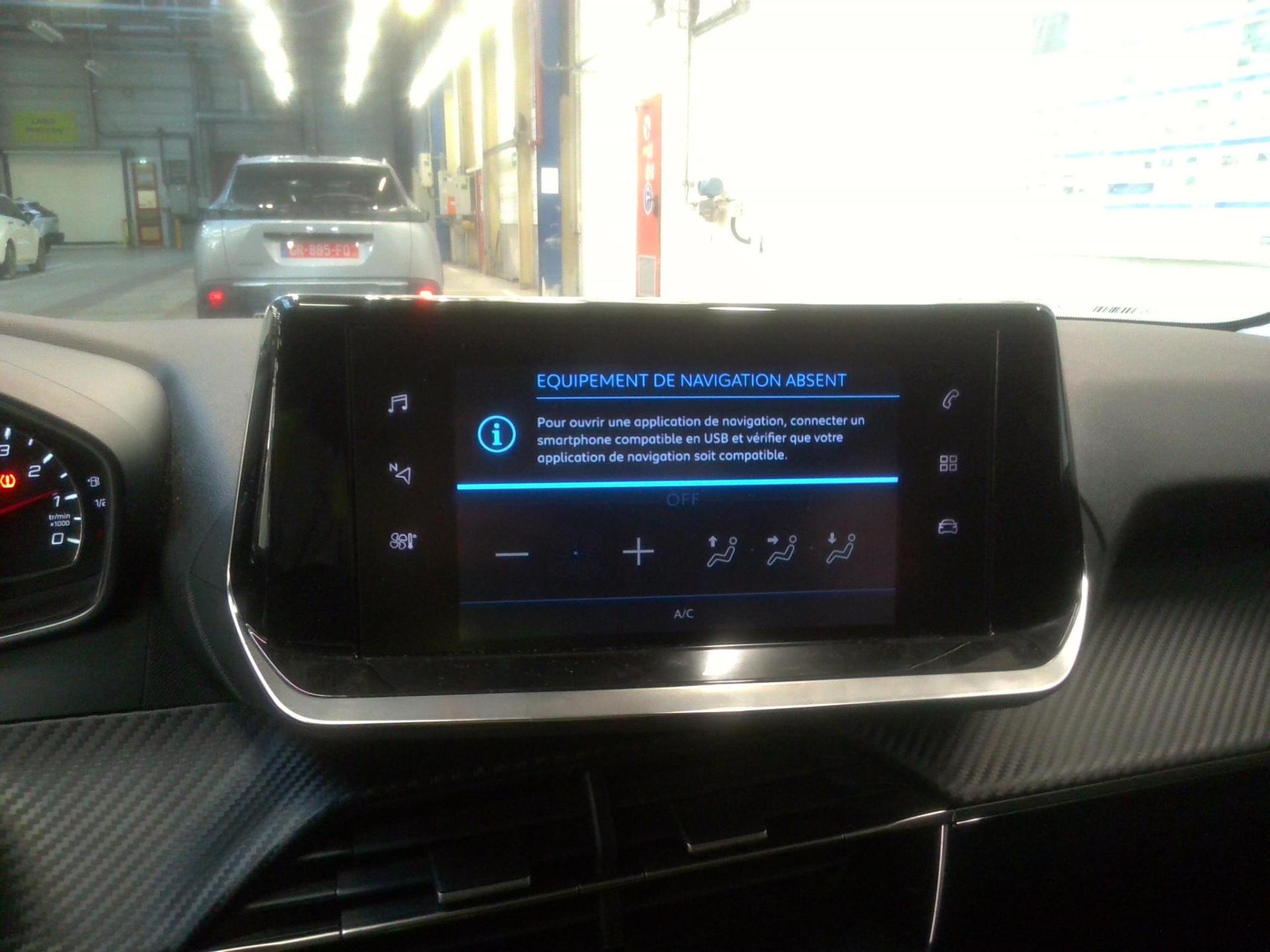 Peugeot 208 PureTech 100 S&S BVM6 Style 2023