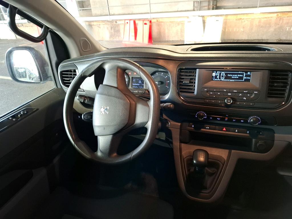 Peugeot EXPERT FGN TOLE STANDARD 2.0  BLUEHDI 120 S&S BVM6 PREMIUM 2018