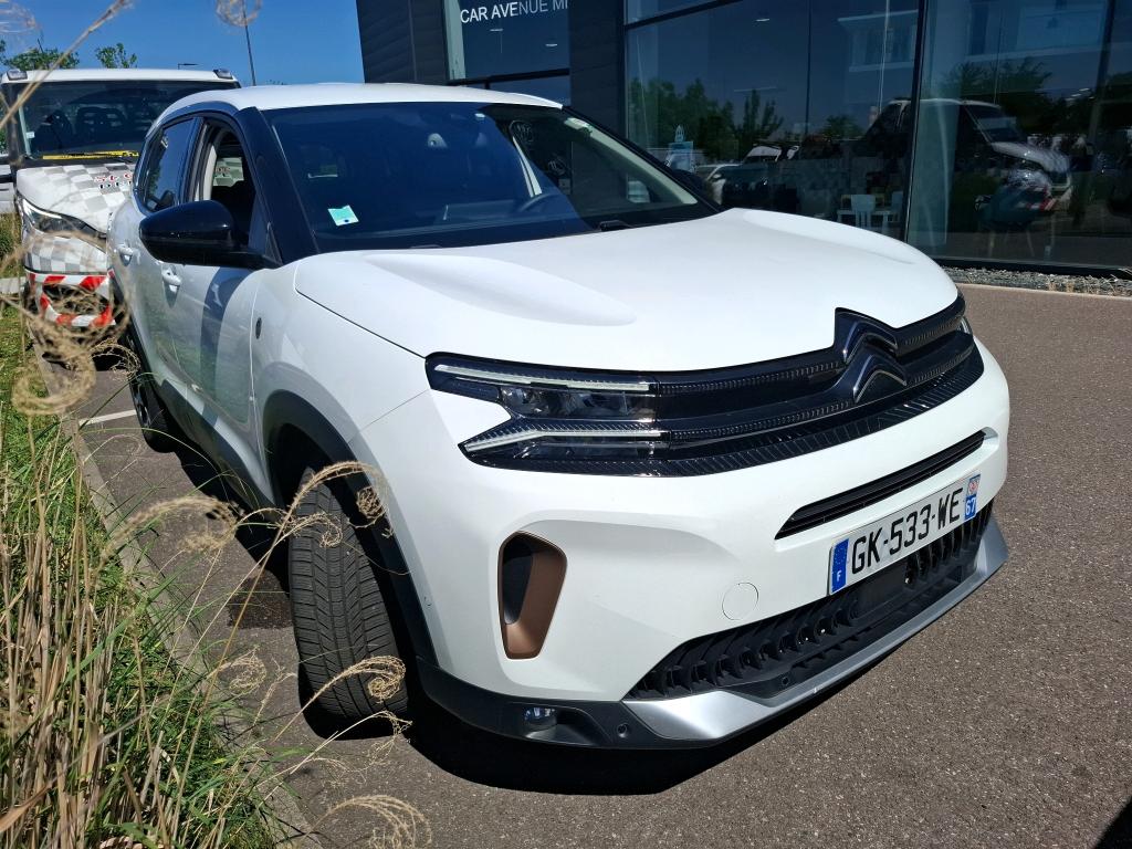 Citroen C5 Aircross BlueHDi 130 S&S EAT8 C-Series 2022
