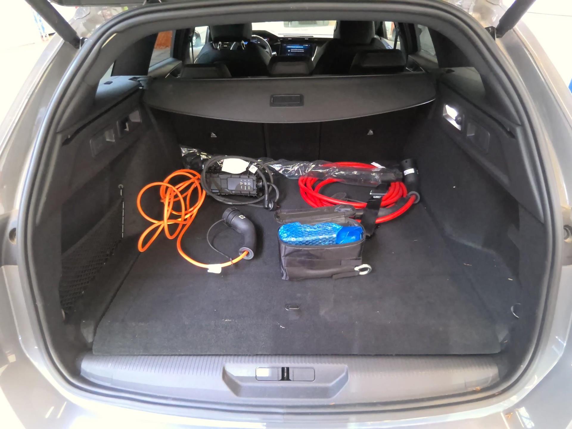 Peugeot 308 SW Plug-in Hybrid 195 ch e-DCS7 GT 2024