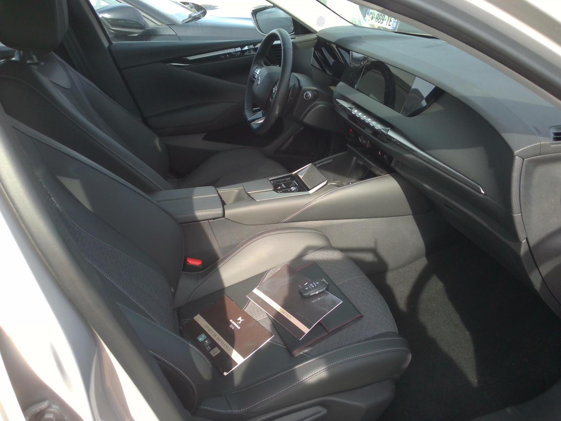 DS DS 4 Hybride E-Tense 225 EAT8 Bastille 2024
