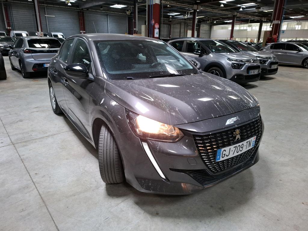 Peugeot 208 PureTech 75 S&S BVM5 Active 2022