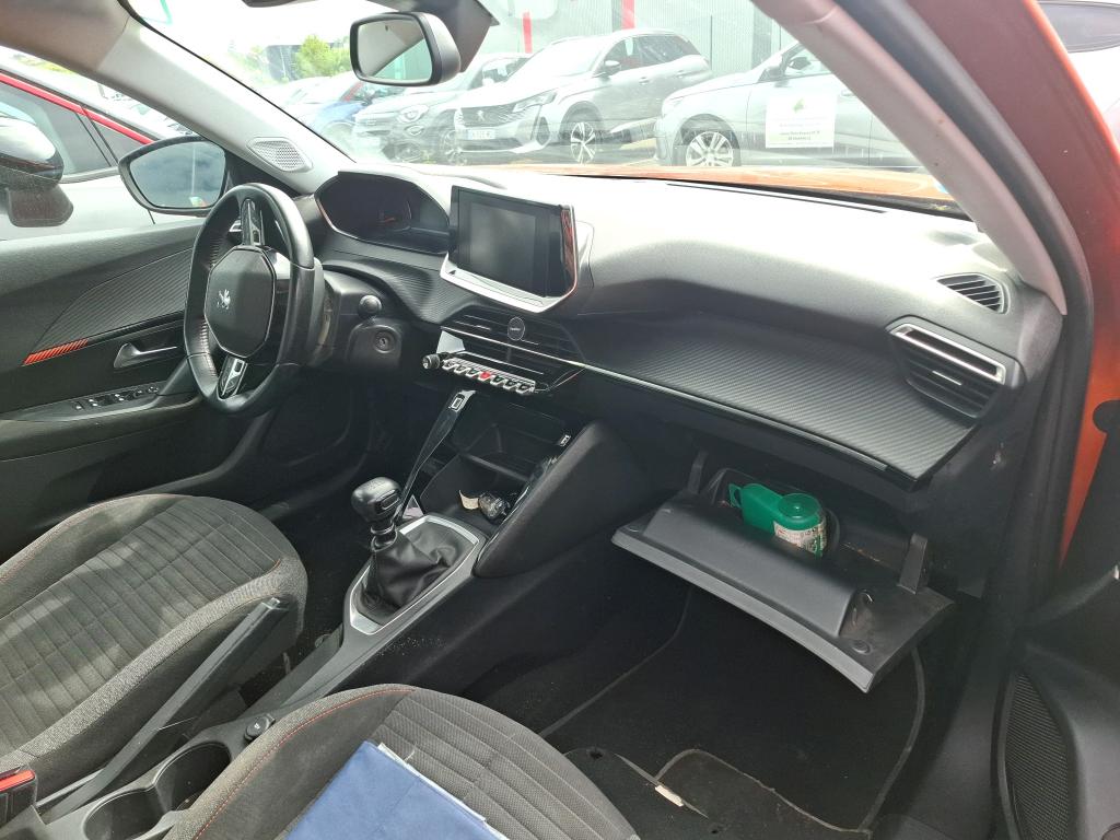 Peugeot 2008 BlueHDi 100 S&S BVM6 Active Business 2020
