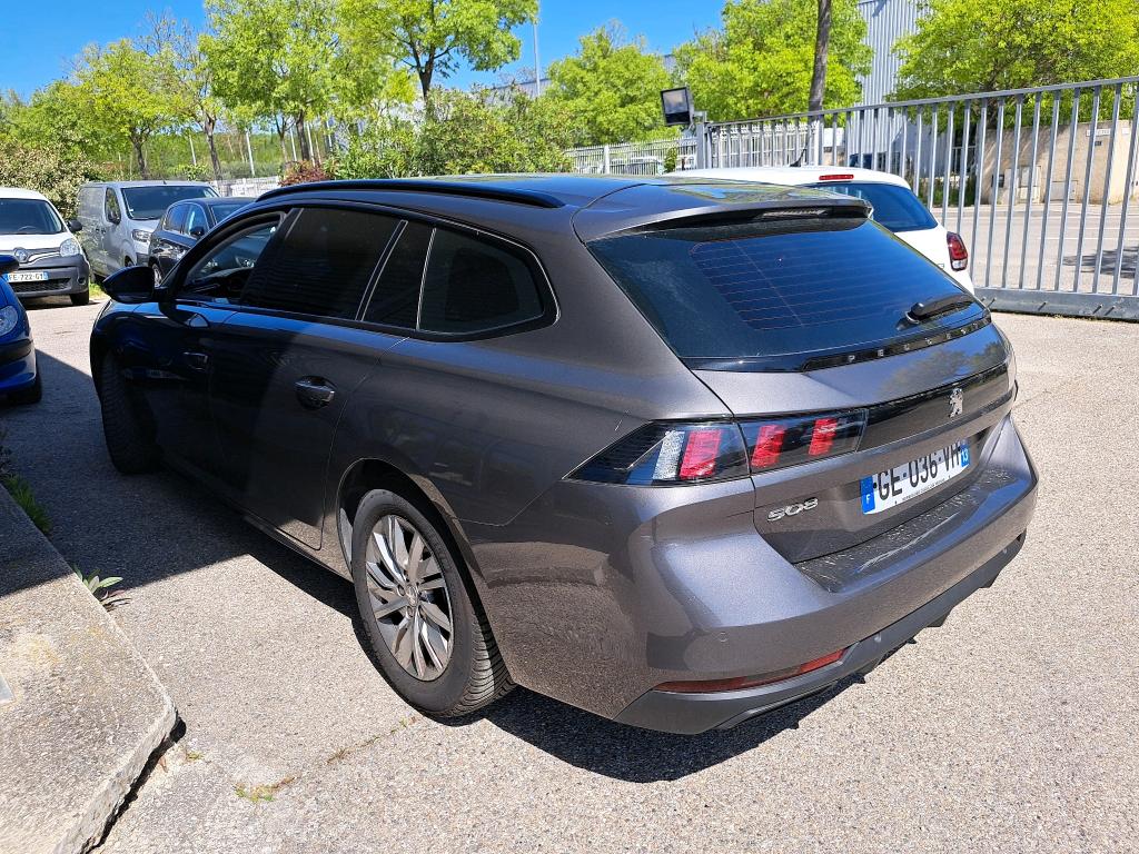 Peugeot 508 SW BlueHDi 130 ch S&S EAT8 Active Pack 2022