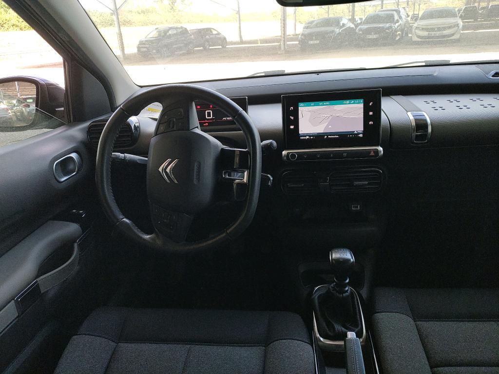 Citroen C4 Cactus BlueHDi 100 S&S BVM6 Feel Business 2020